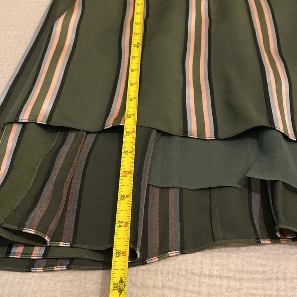 ADAM LIPPES LONG TOP / MINI DRESS. Size 8 - Picture 9 of 12